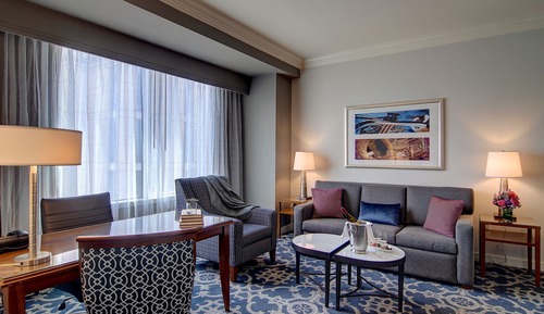 Suite Grand, 1 cama de matrimonio grande
