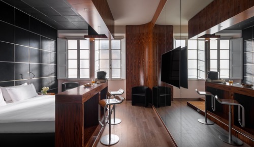 Habitación ejecutiva doble