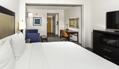 Habitación estándar, 1 cama de matrimonio grande