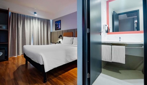 Habitación estándar, 1 cama doble