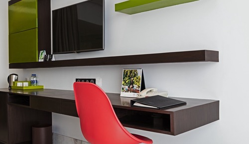 Habitación de lujo