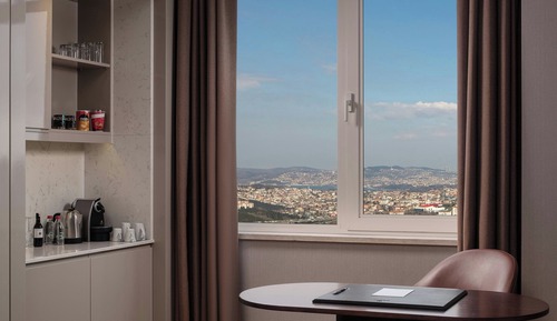 Habitación Deluxe, 1 cama de matrimonio grande
