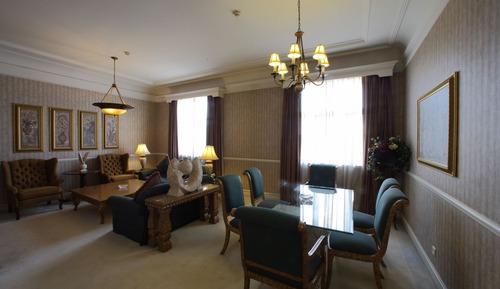 Suite presidencial