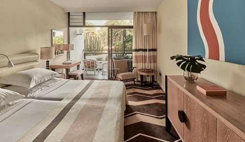 Habitación estándar doble