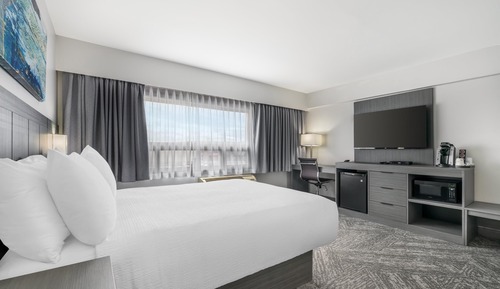 Habitación estándar, 1 cama de matrimonio, no fumadores