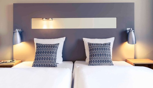 Habitación estándar, 1 cama doble