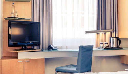 Habitación estándar, 1 cama de matrimonio