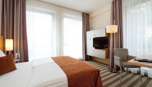 Habitación estándar, 1 cama de matrimonio