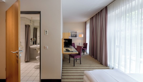 Habitación estándar, 1 cama individual, accesible para personas con discapacidad