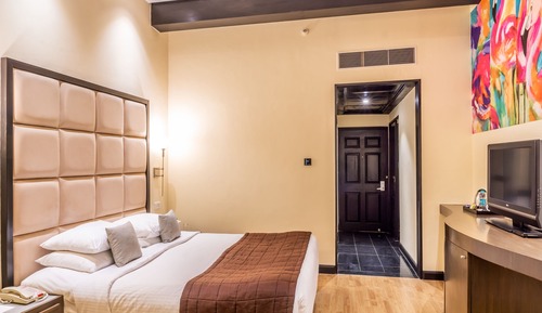 Deluxe Twin Room, Non Smoking