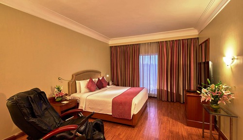 Suite Royal, no fumadores