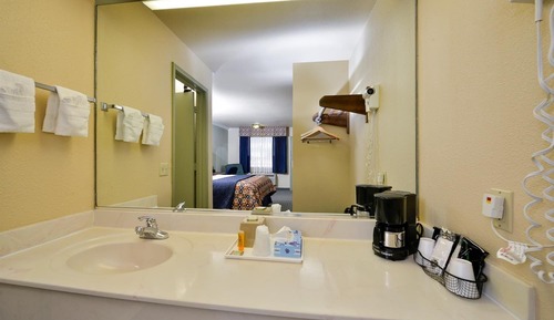 Habitación, 2 camas de matrimonio, fumadores