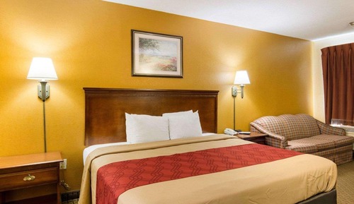 Habitación estándar, 1 cama de matrimonio grande, fumadores