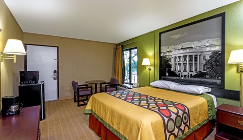 Habitación, 1 cama de matrimonio, no fumadores