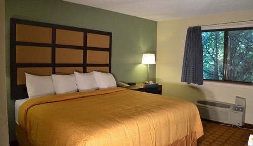 Habitación estándar, 2 camas de matrimonio