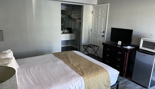 Habitación, 1 cama de matrimonio, no fumadores