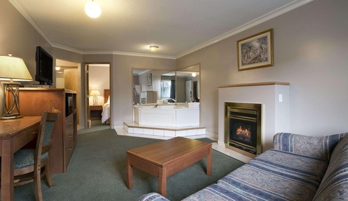 Suite, 1 cama de matrimonio, no fumadores, bañera de hidromasaje