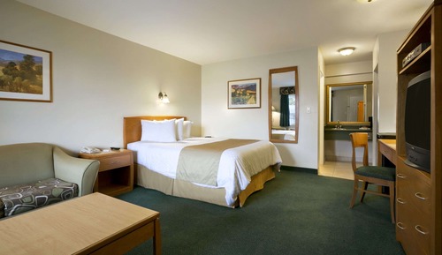 Efficiency, Suite, 1 cama de matrimonio, no fumadores