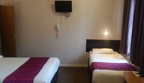 Habitación cuádruple