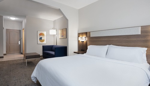 Habitación estándar, 1 cama de matrimonio grande