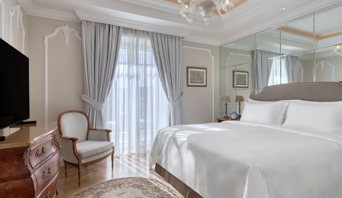 Suite Grand, 1 habitación, no fumadores, vistas a la ciudad