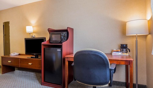 Habitación estándar, 1 cama de matrimonio grande, no fumadores