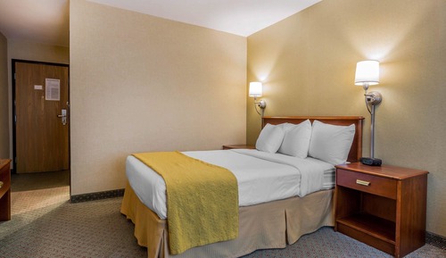 Habitación, 1 cama doble, accesible para personas con discapacidad, no fumadores