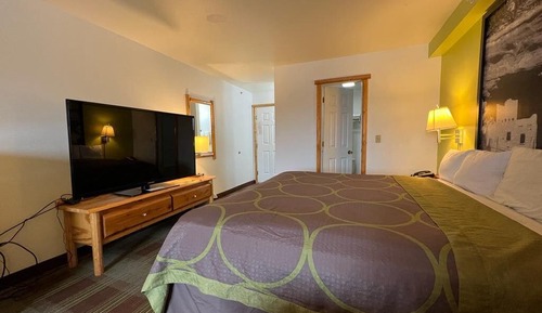 Suite, no fumadores