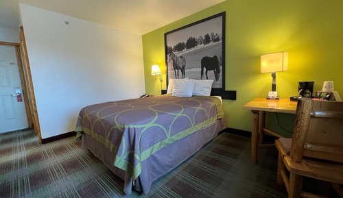Habitación, no fumadores