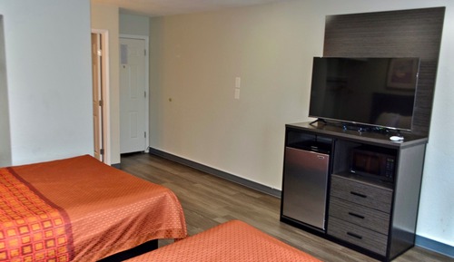 Habitación estándar doble