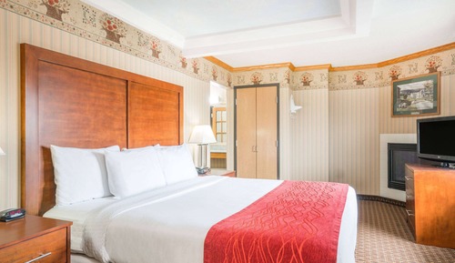 Habitación, 1 cama de matrimonio grande, no fumadores