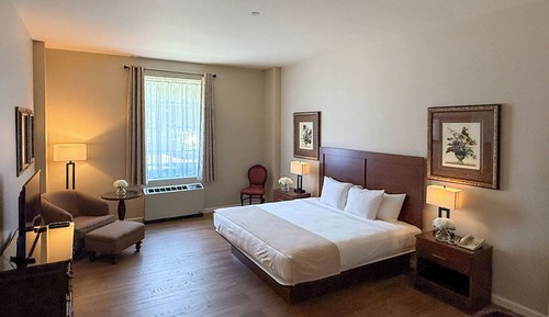 Habitación, 1 cama de matrimonio grande