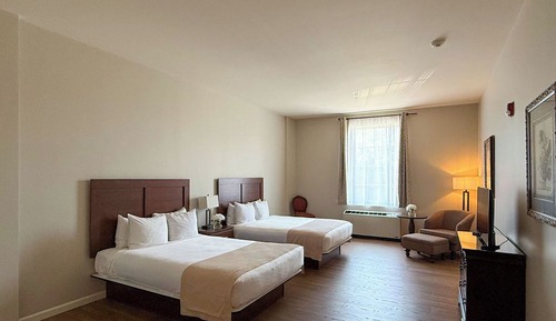 Habitación Deluxe doble