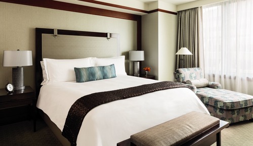 Habitación Deluxe, 1 cama de matrimonio grande