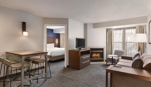 Suite, 2 habitaciones