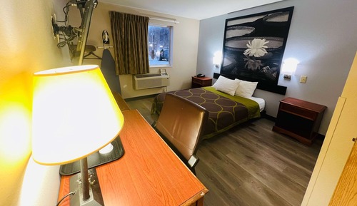 Habitación, 1 cama de matrimonio, accesible para personas con discapacidad (Mobility Accessible)