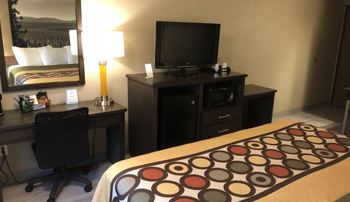 Habitación estándar, 1 cama de matrimonio
