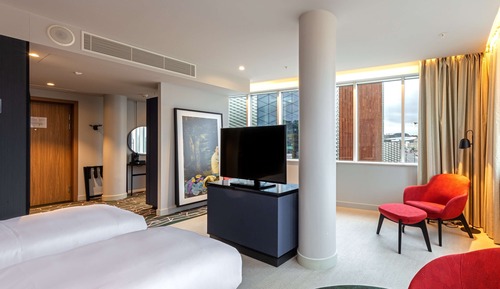 Habitación Premium