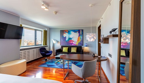 Suite, 1 habitación (Old Town View)