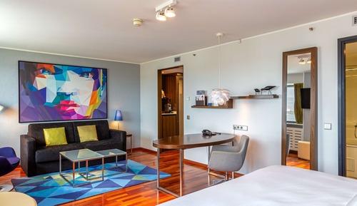 Suite, 1 habitación