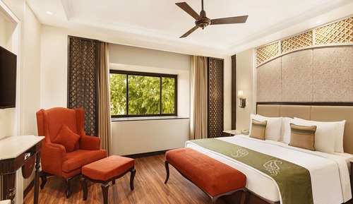 Habitación Deluxe
