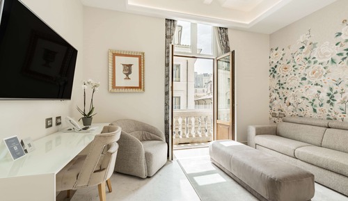 Suite, 1 cama de matrimonio grande (Aleph)