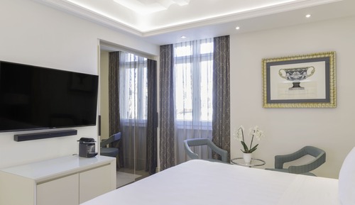 Habitación Deluxe, 1 cama de matrimonio grande