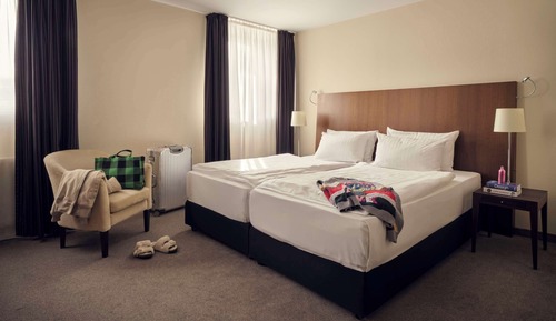 Superior Plus Twin Room