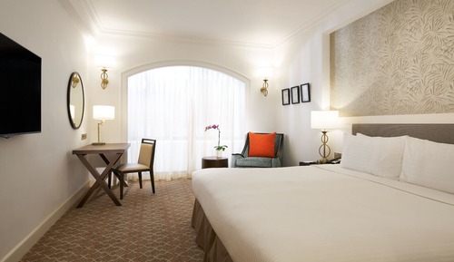 Habitación superior