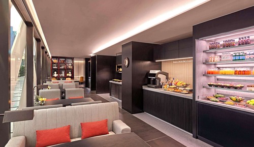 Habitación Club, 1 cama de matrimonio grande