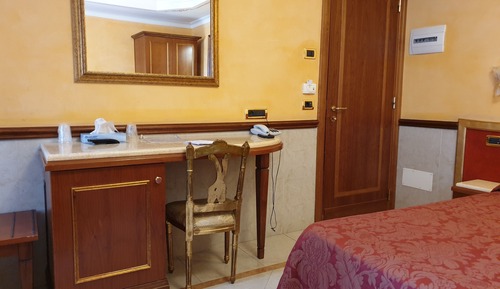 Habitación triple