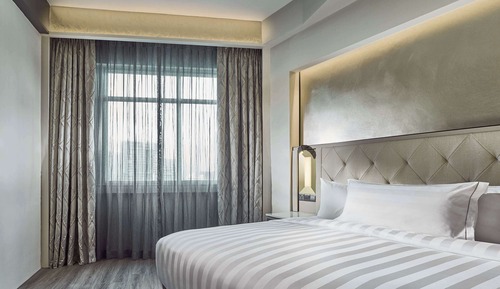 Suite ejecutiva, 1 cama de matrimonio grande