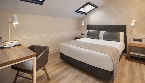 Habitación doble