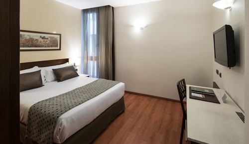 Habitación doble